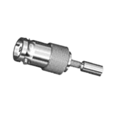 BNC женский обжимной коаксиальный разъем для кабеля RG58 XMR-BNC0090