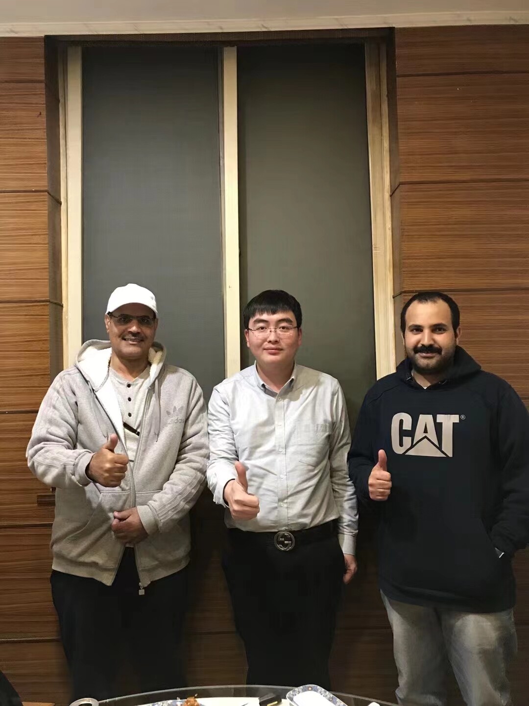 On May 12, 2025, Shandong Woer Machinery Technology Co., Ltd. welcomed a group of guests from afar - Saudi customers. 