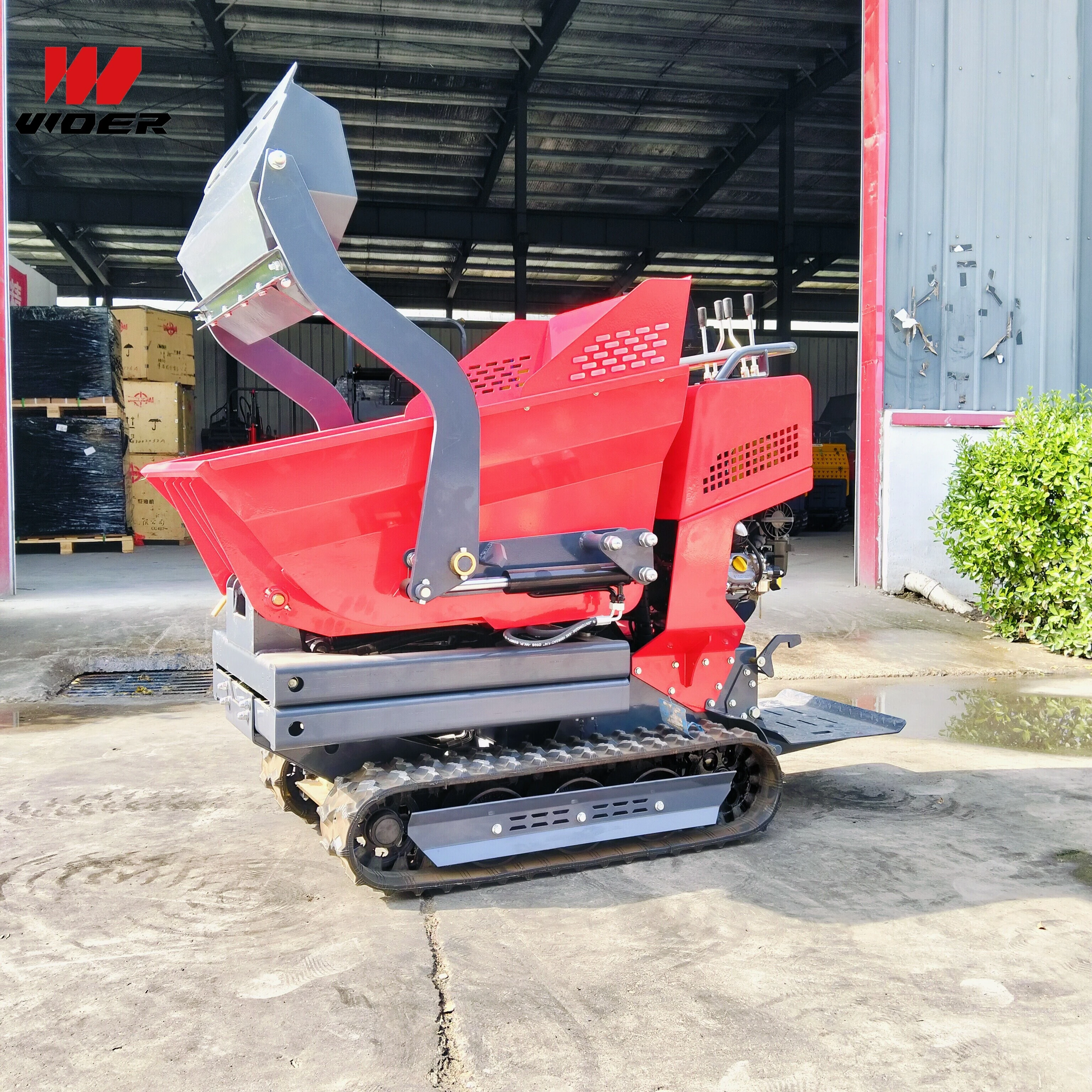 Woer-F100S
