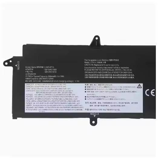 L20M4P73 L20L4P73 Lithium Rechargeable Battery for Lenovo ThinkPad X13 Gen 2 3 Replacement New Stock