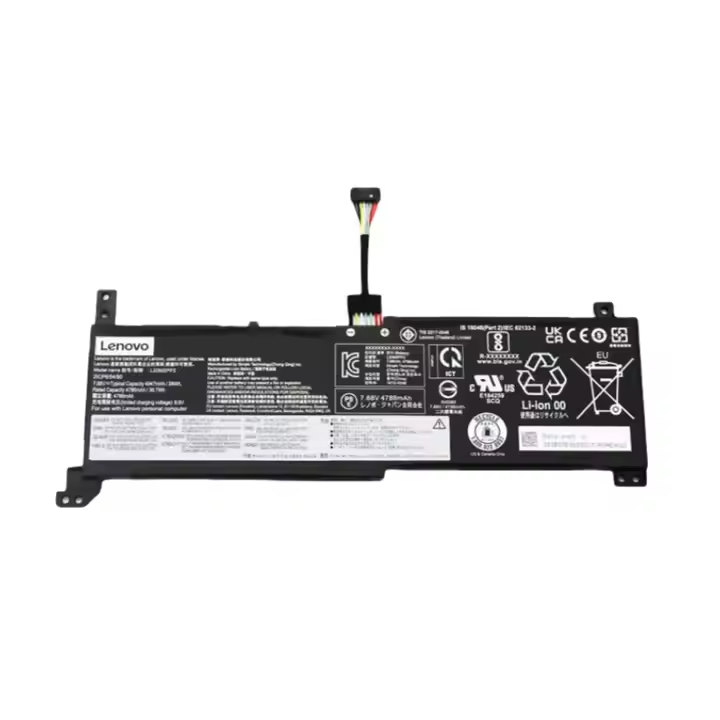 Lenovo V14 15 17 Series Laptop Battery New Genuine Laptop Battery L20M2PF0 L20B2PF0 L20C2PF0 L20D2PF0 L20L2PF0 SB11B36284