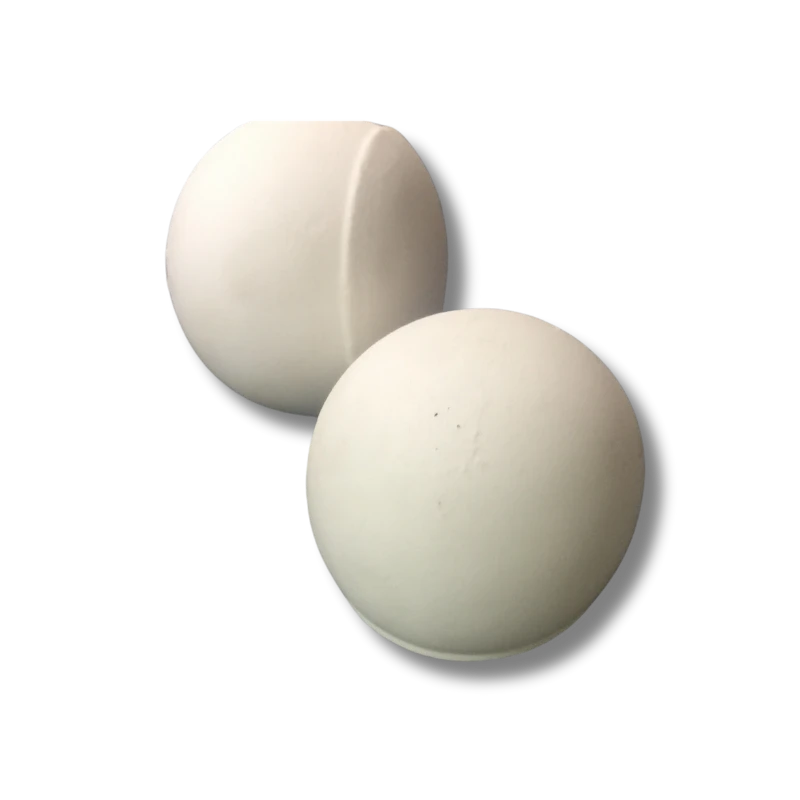 Bolas de cerâmica de alumina
