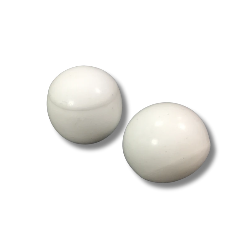 Bolas de cerâmica de alumina