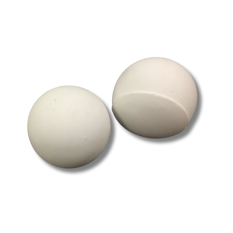 Bolas de cerâmica de alumina