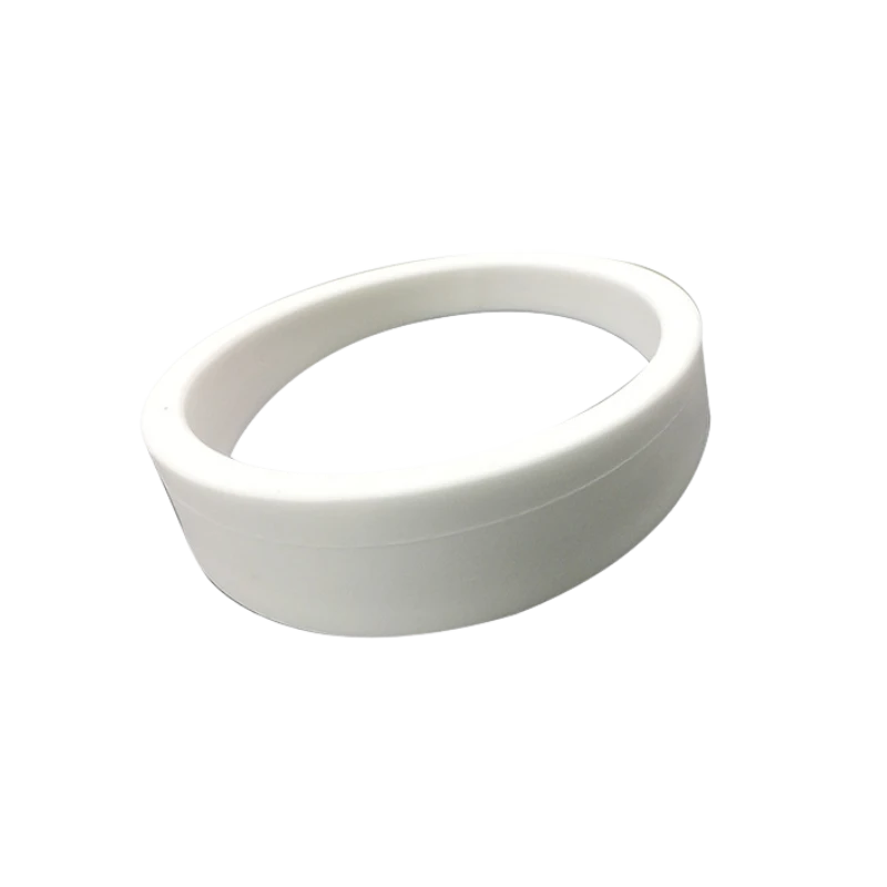 Tubos cerâmicos resistentes ao desgaste