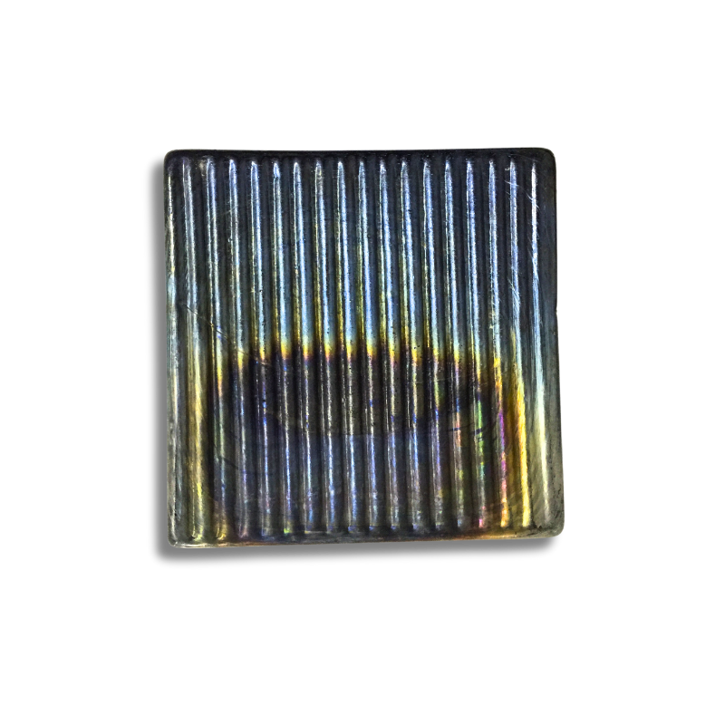 Losa de basalto colado