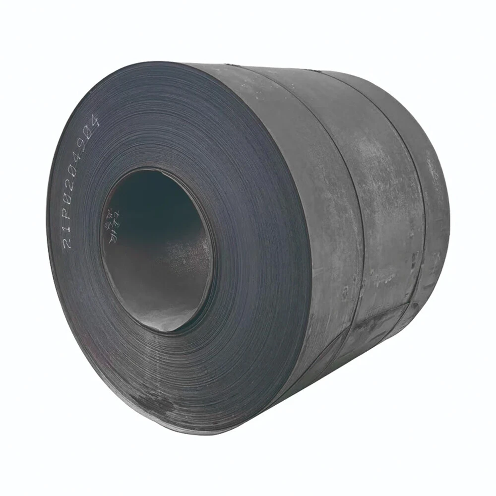 Hot Sales Hot Rolled Mild Steel Sheet Coils Mild Carbon Steel S235jr Iron Hot Rolled Steel Coil Price