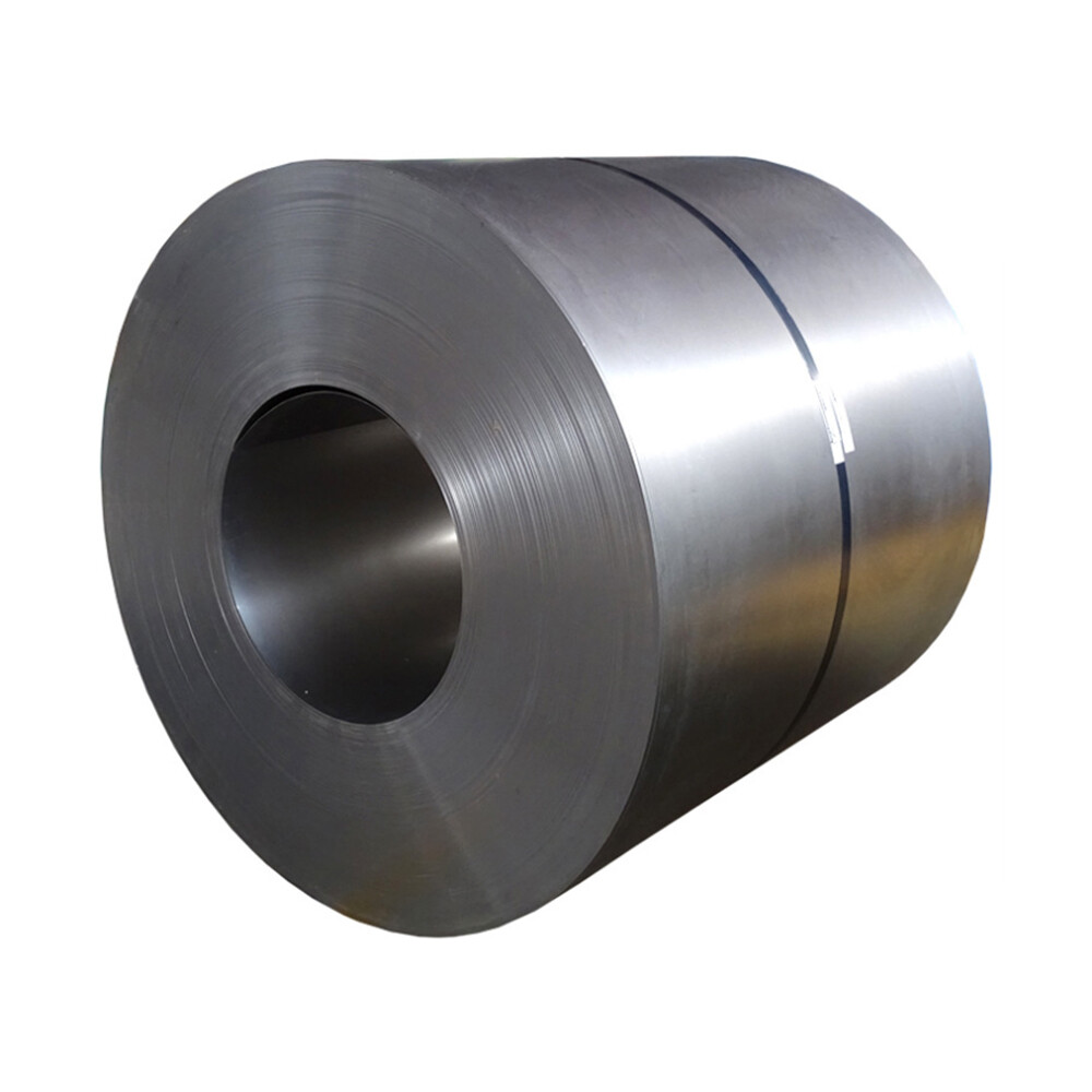 Q295A(B)-Q345 A(B) Cold Rolled Steel Coils Features