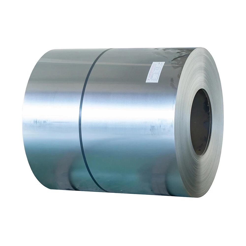 Q195A-Q235A Cold Rolled Steel Coils Features