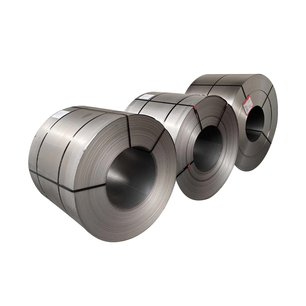 Q195A-Q235A Cold Rolled Steel Coils Features