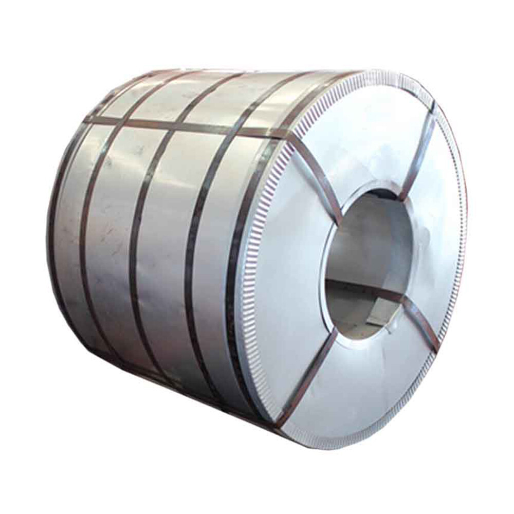 Q195A-Q235A Cold Rolled Steel Coils Features