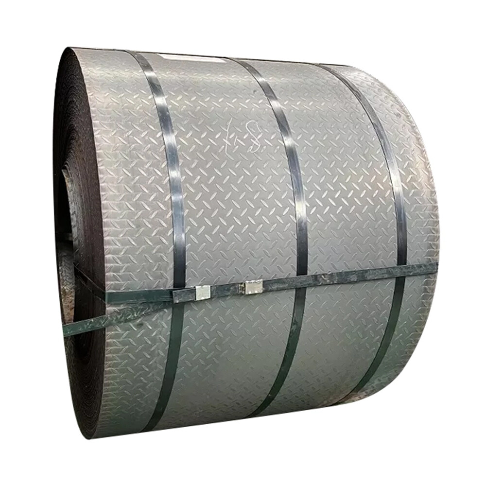 Hot Rolled Carbon Hot Rolled Steel Coil Checkered Plate Hot Rolled Steel Coils Price Per Ton