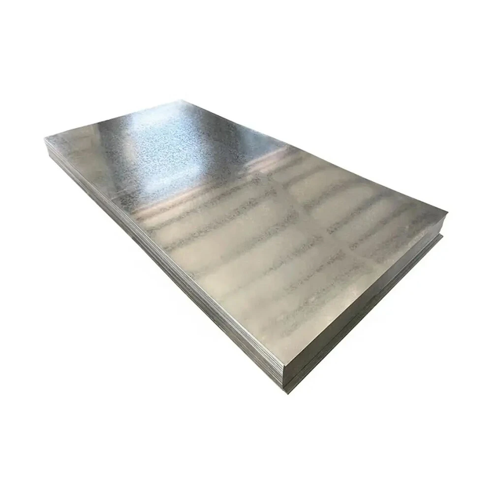 High Quality S220gd+Z/S250gd+Z/Ss230/Sgc340 Galvanized Steel Sheet Dx51d Dx53D Roof Sheet