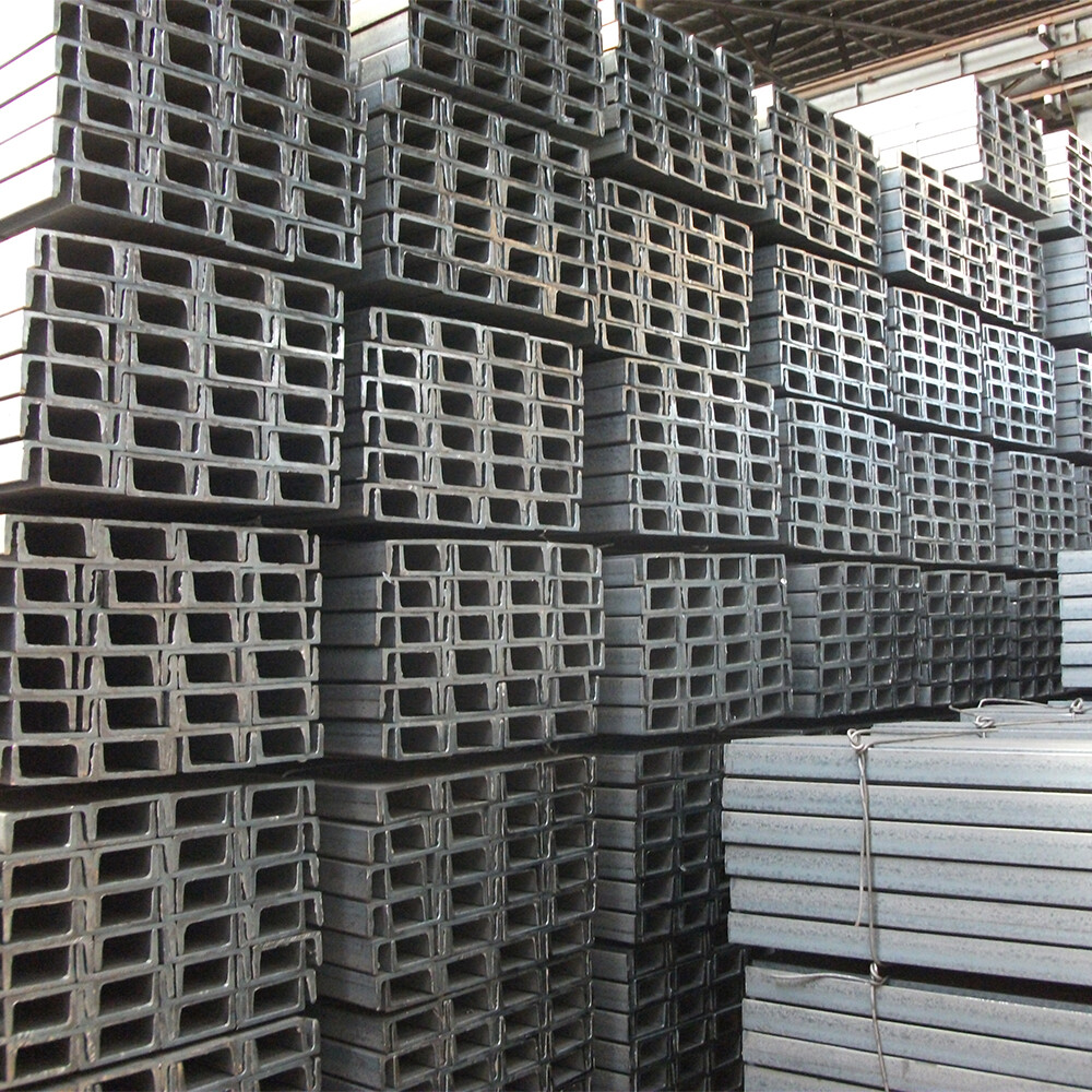 ASTM A529-50 Steel Channel