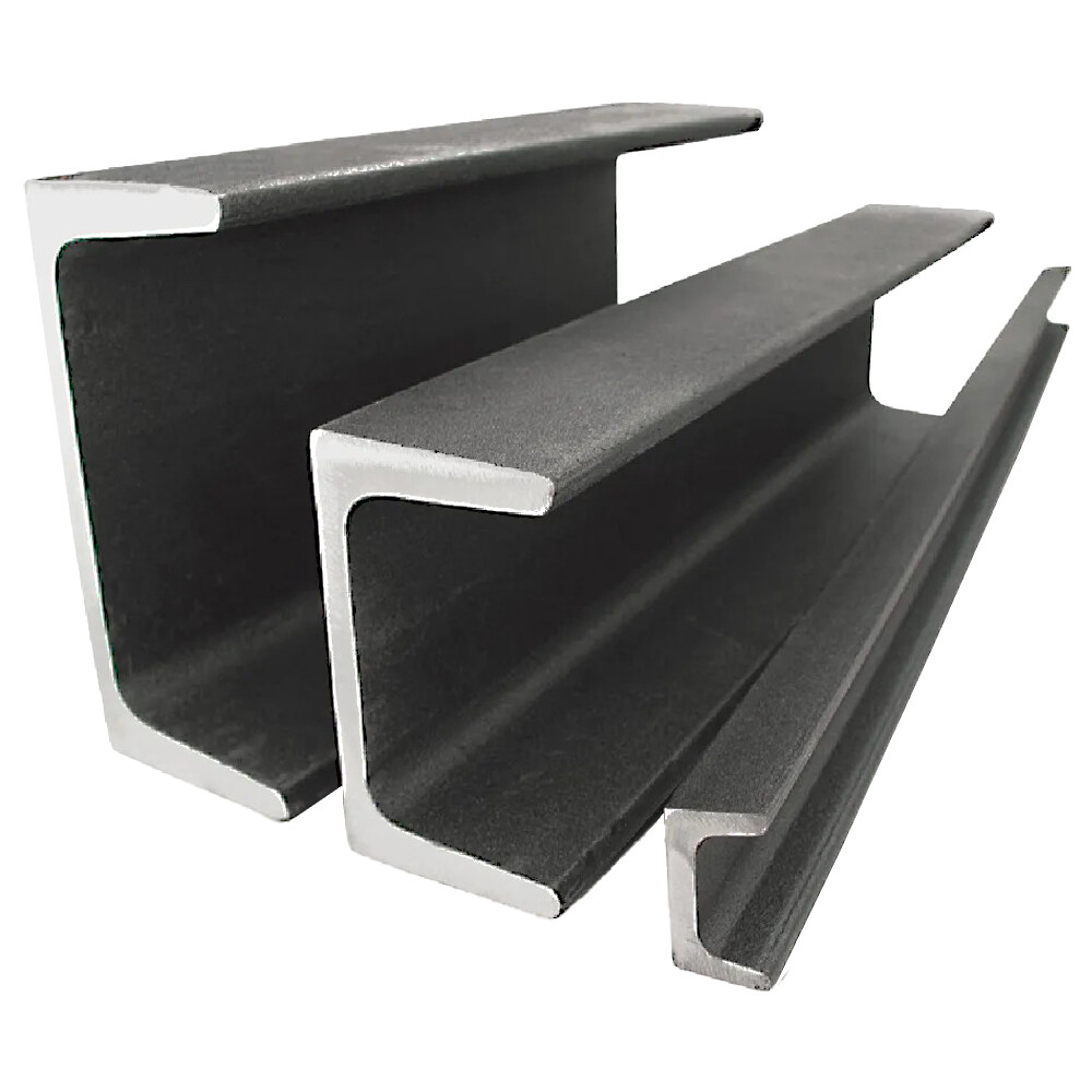 ASTM A529-50 Steel Channel