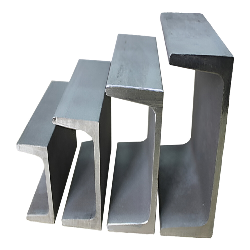 ASTM A572 High Strength Steel Channel