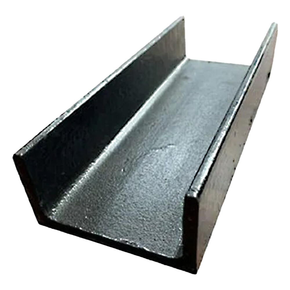 SS400 C Channel Steel