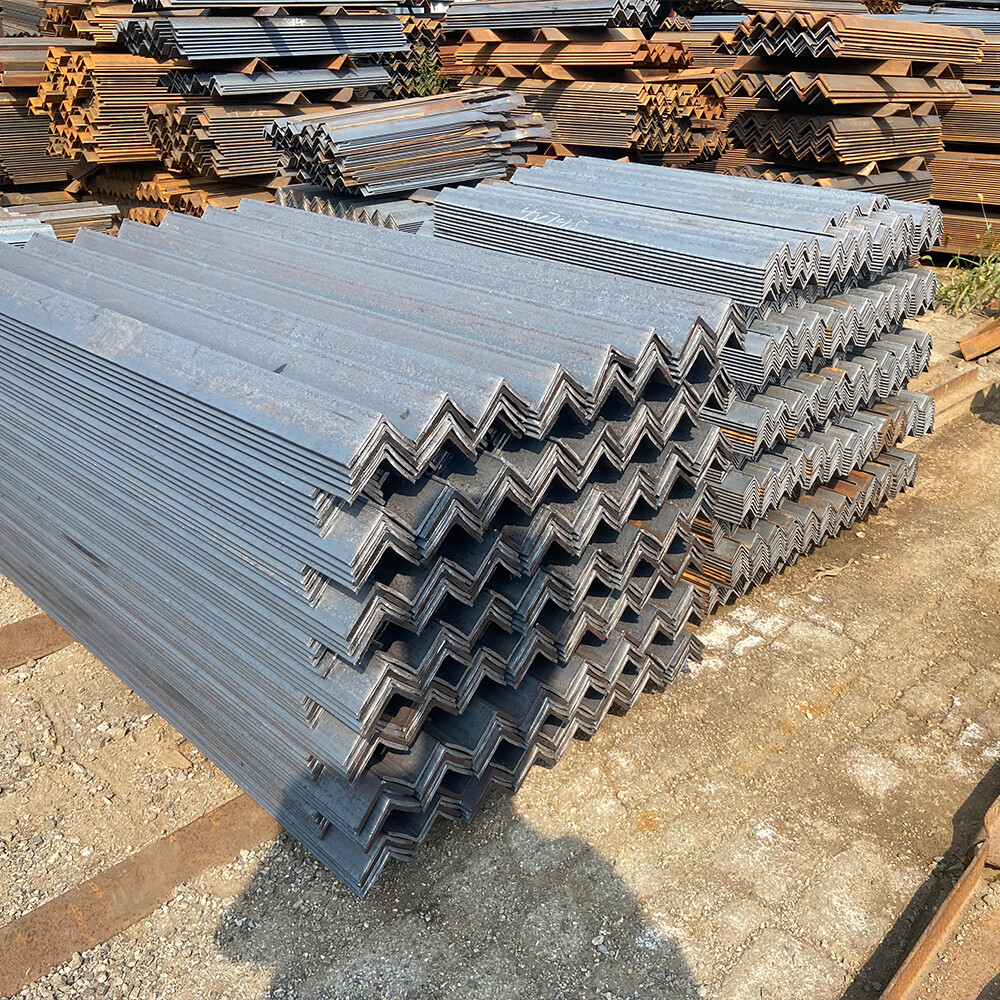 Steel Angle Bar-Q355D