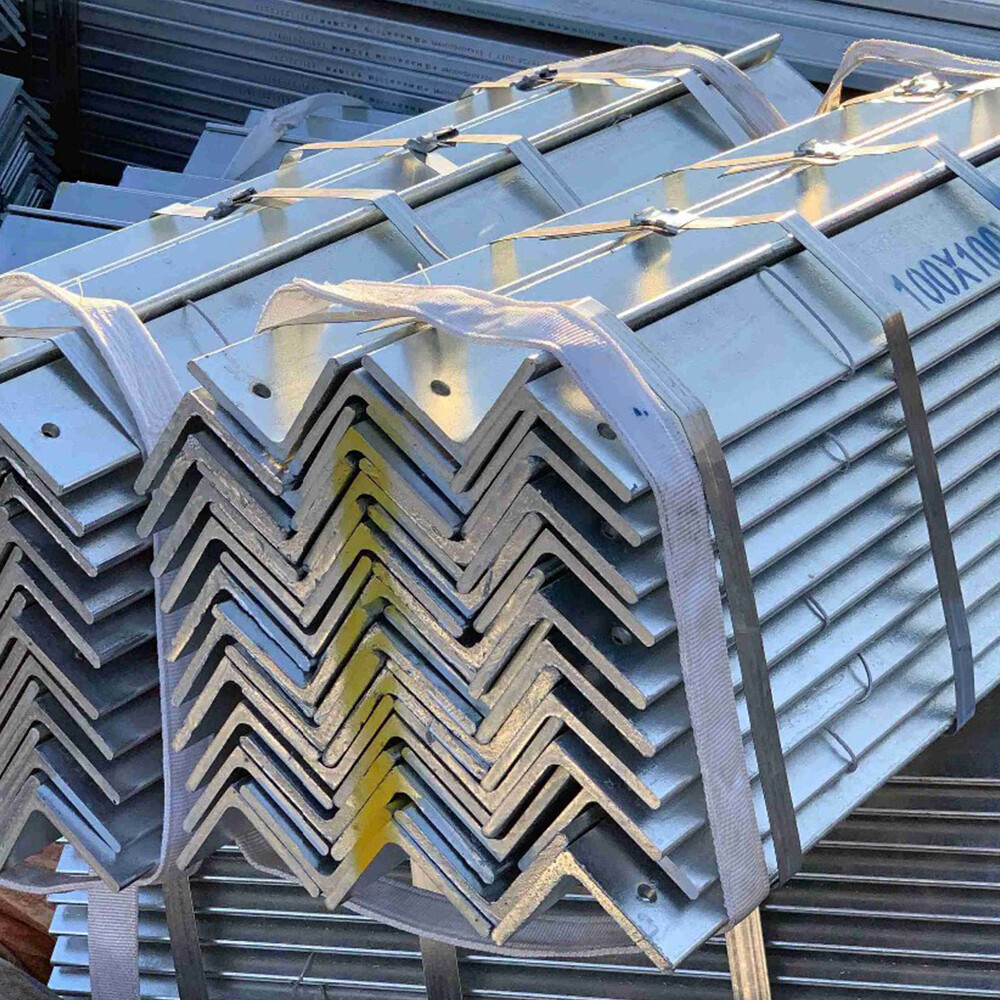 Steel Angle Bar-Q355D