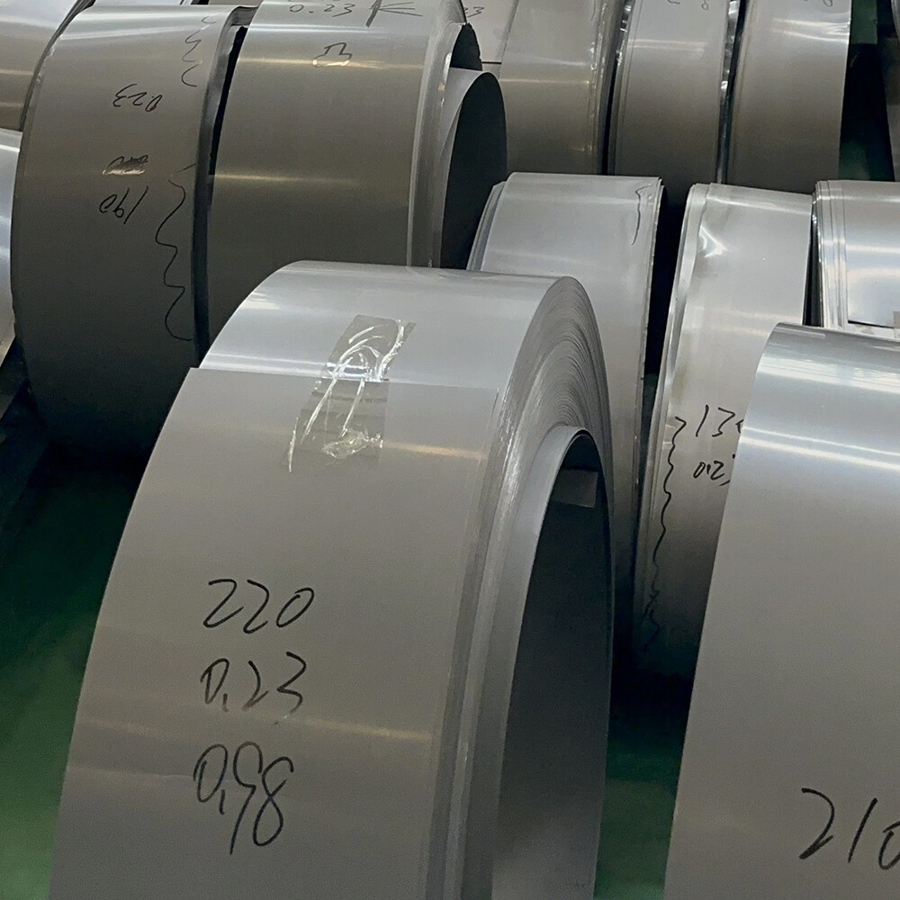  Silicon Steel Coil