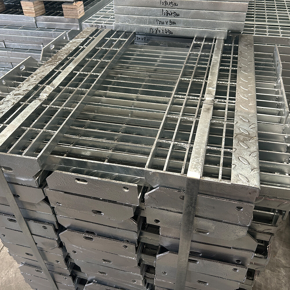 Carbon Steel Gratings