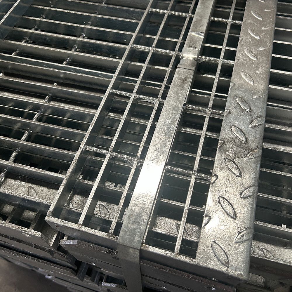 Carbon Steel Gratings