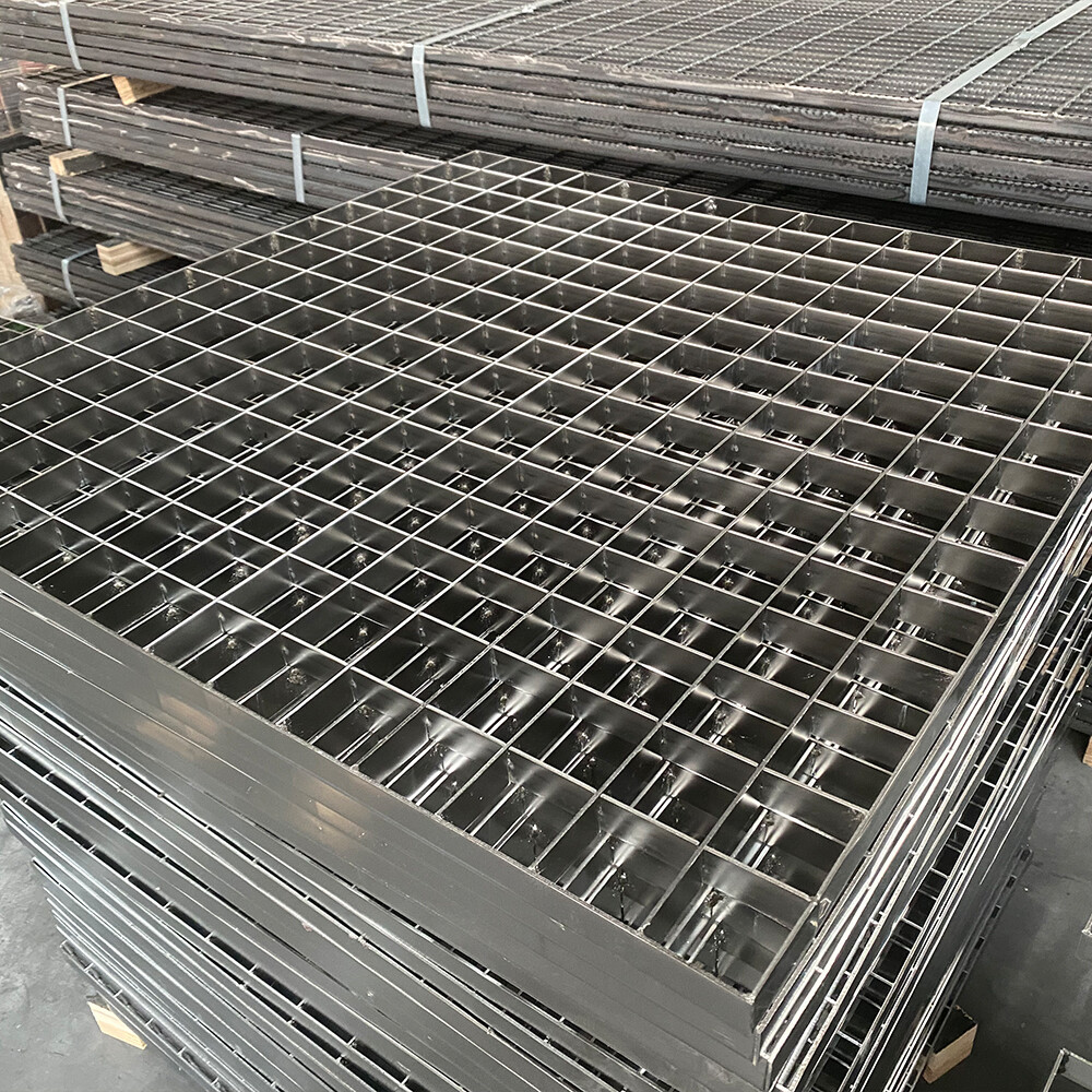 Carbon Steel Gratings
