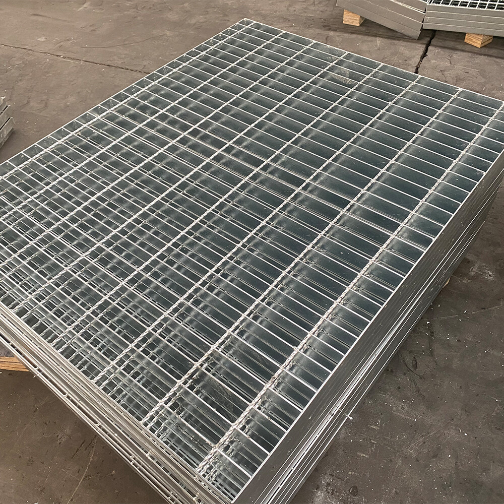 Carbon Steel Gratings