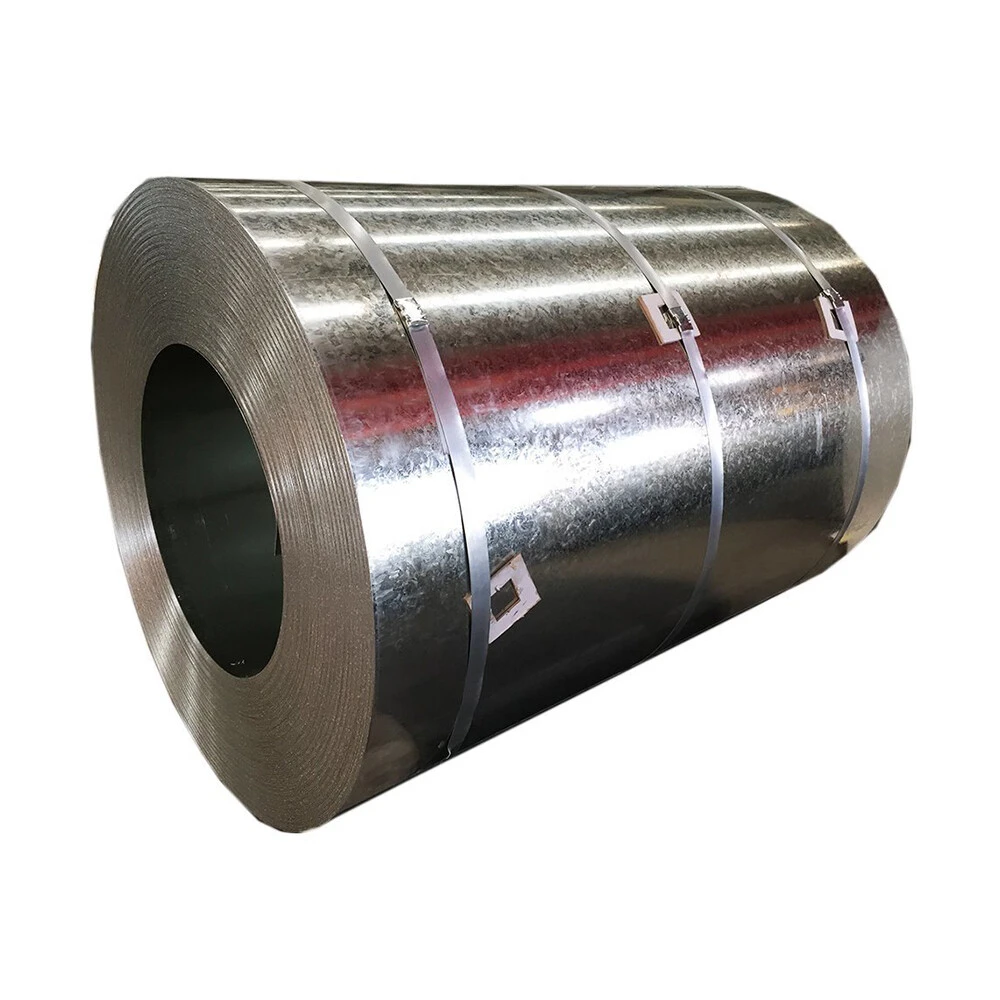 Wholesale Hot Sale SGCC DX51D+Z 0.12mm-4.0mm zero spangles hot dipped galvanized steel coil price With Professional Manufacturer