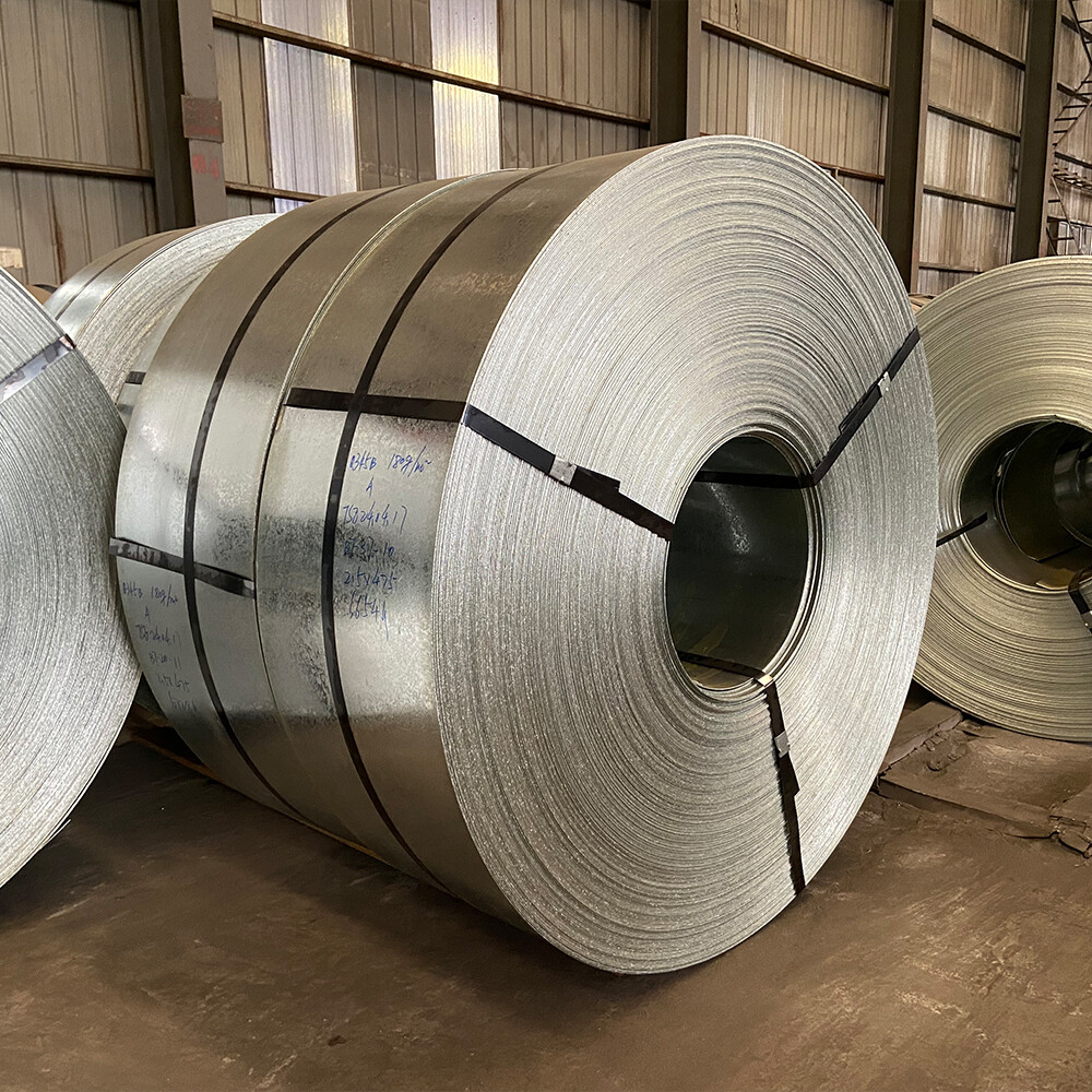 Hot Dipped Galvanised Hrc Sgcc Steel Rod Strip Coil Z180 G60 Price G90 G40 Sheet Db460 Dx51