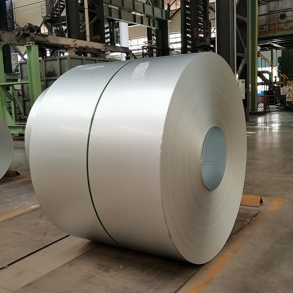 DX51D+AZ Galvalume Steel sheet Features