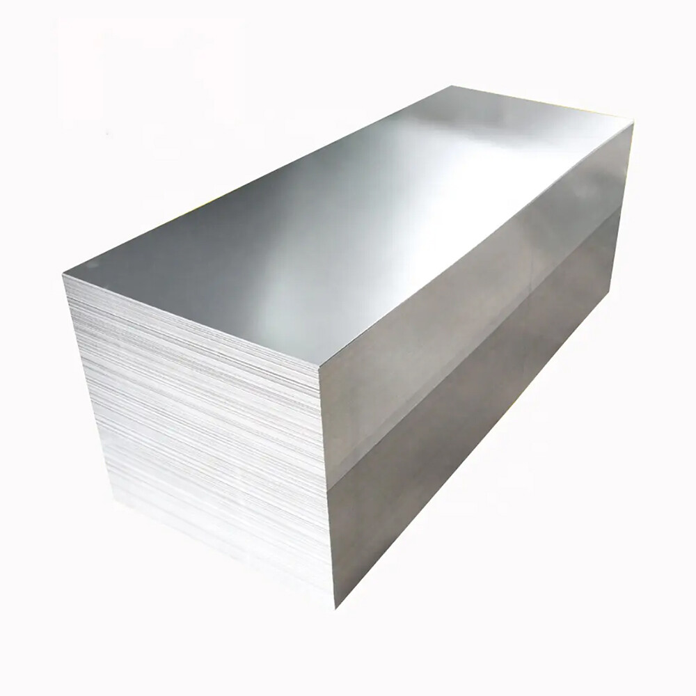 Galvalume Steel Sheet-TS550GD+AZ