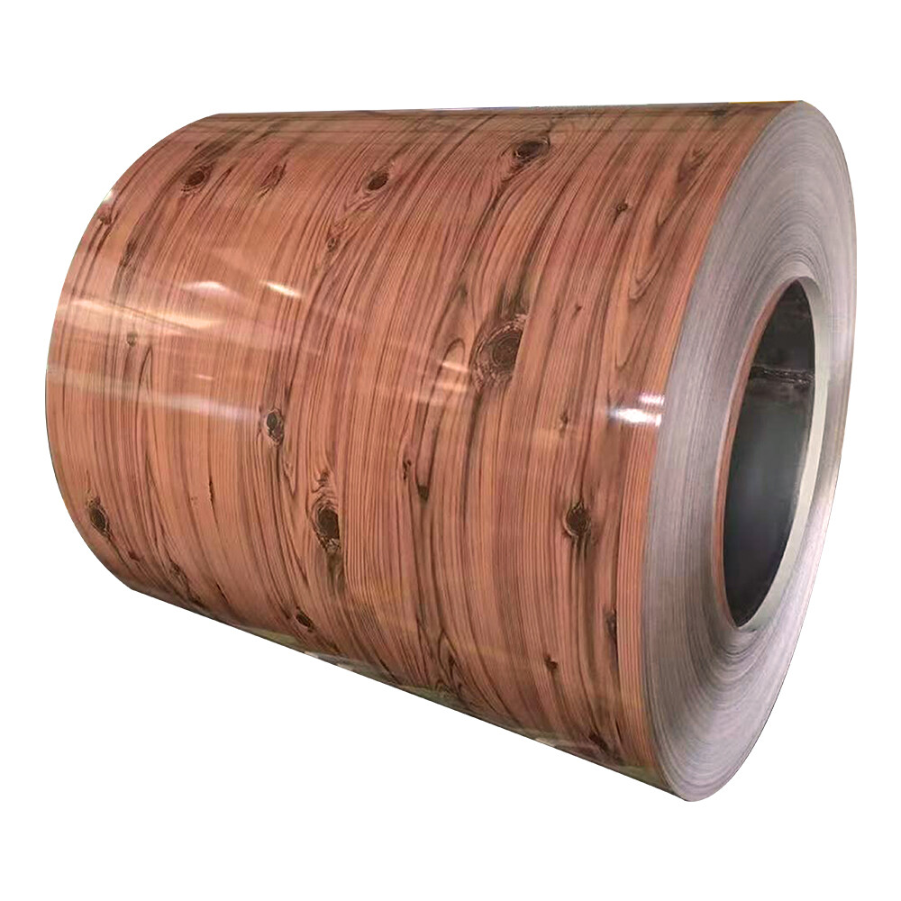 Ppgi Ppgl High Quality Prepainted Color Coated Steel Coil Ppgi Ppgl Galvanized Steel For Roofing Sheets
