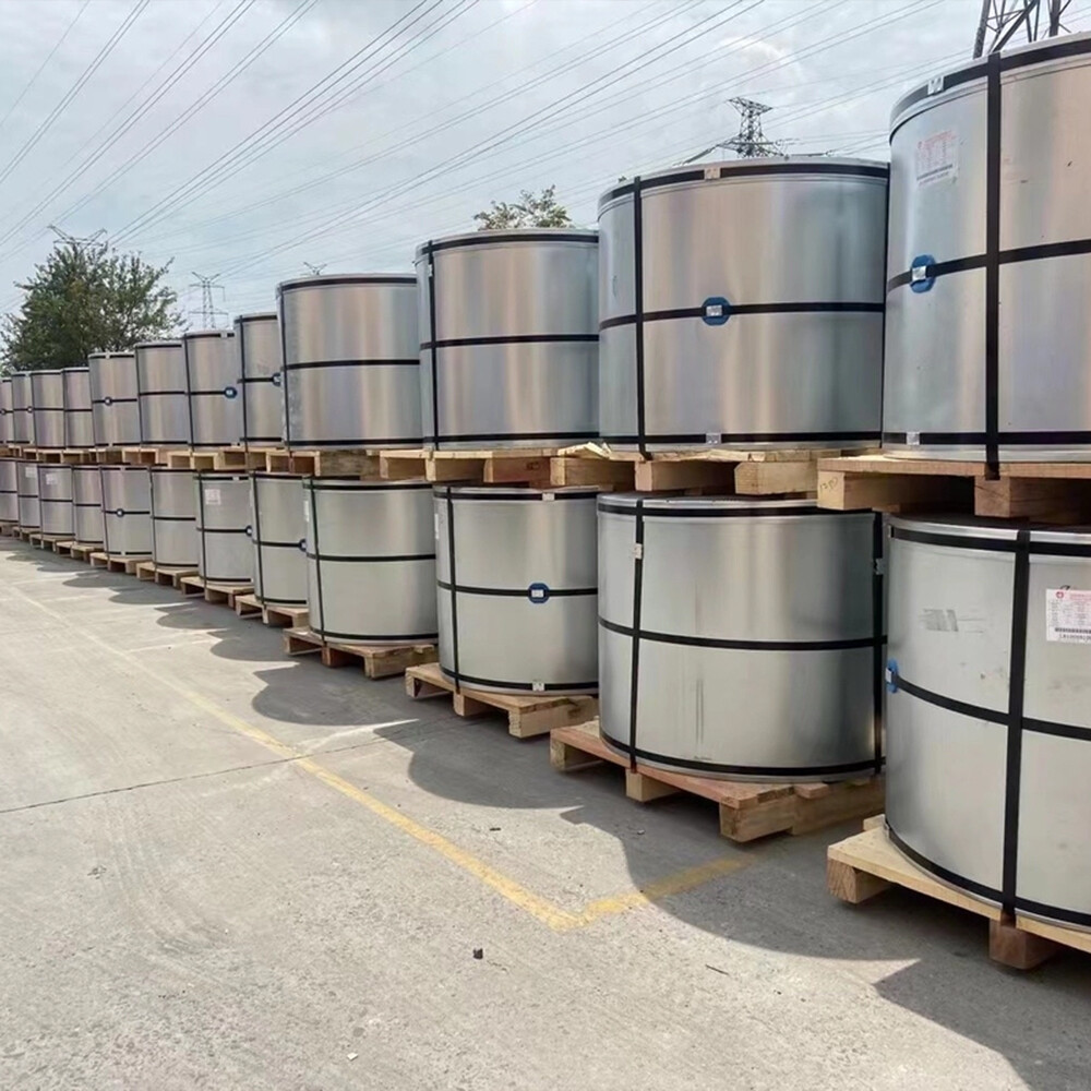 White Coating Tinplate Sheet Tin Sheet for Tin Box Making