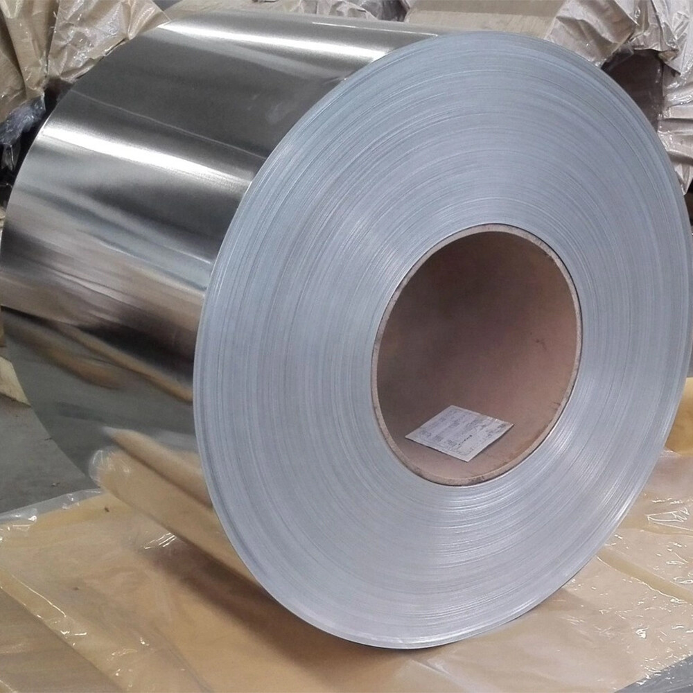 White Coating Tinplate Sheet Tin Sheet for Tin Box Making