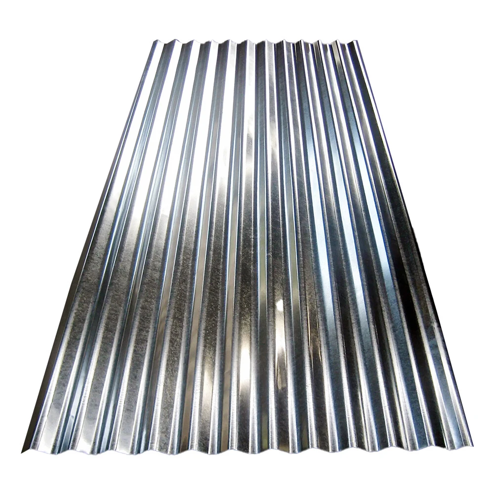 SPCG Galvanized corrugated roofing steel sheet plate aluminum roofing sheets plate coil CGI Steel galvanized sheet