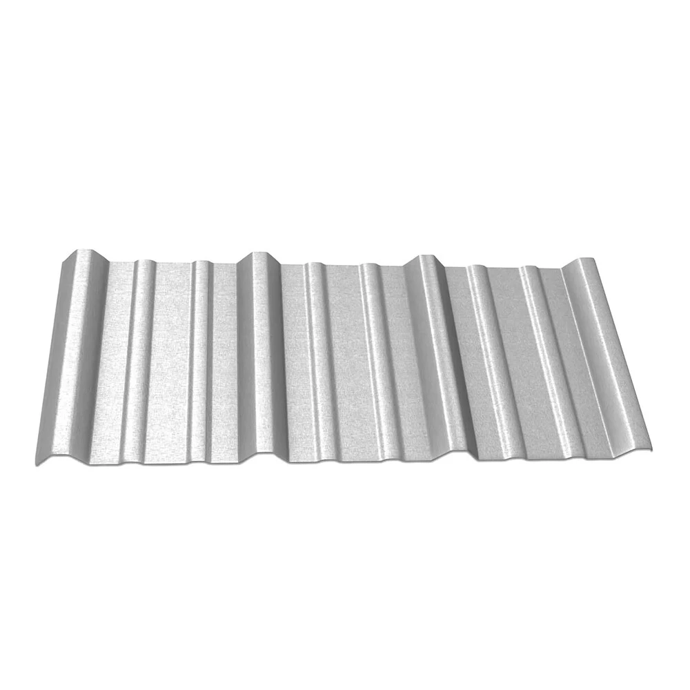 Size/thickness Custom DX52D+Z CGI Corrugated Galvanized Iron Sheet GI Wave Steel Roofing Tile