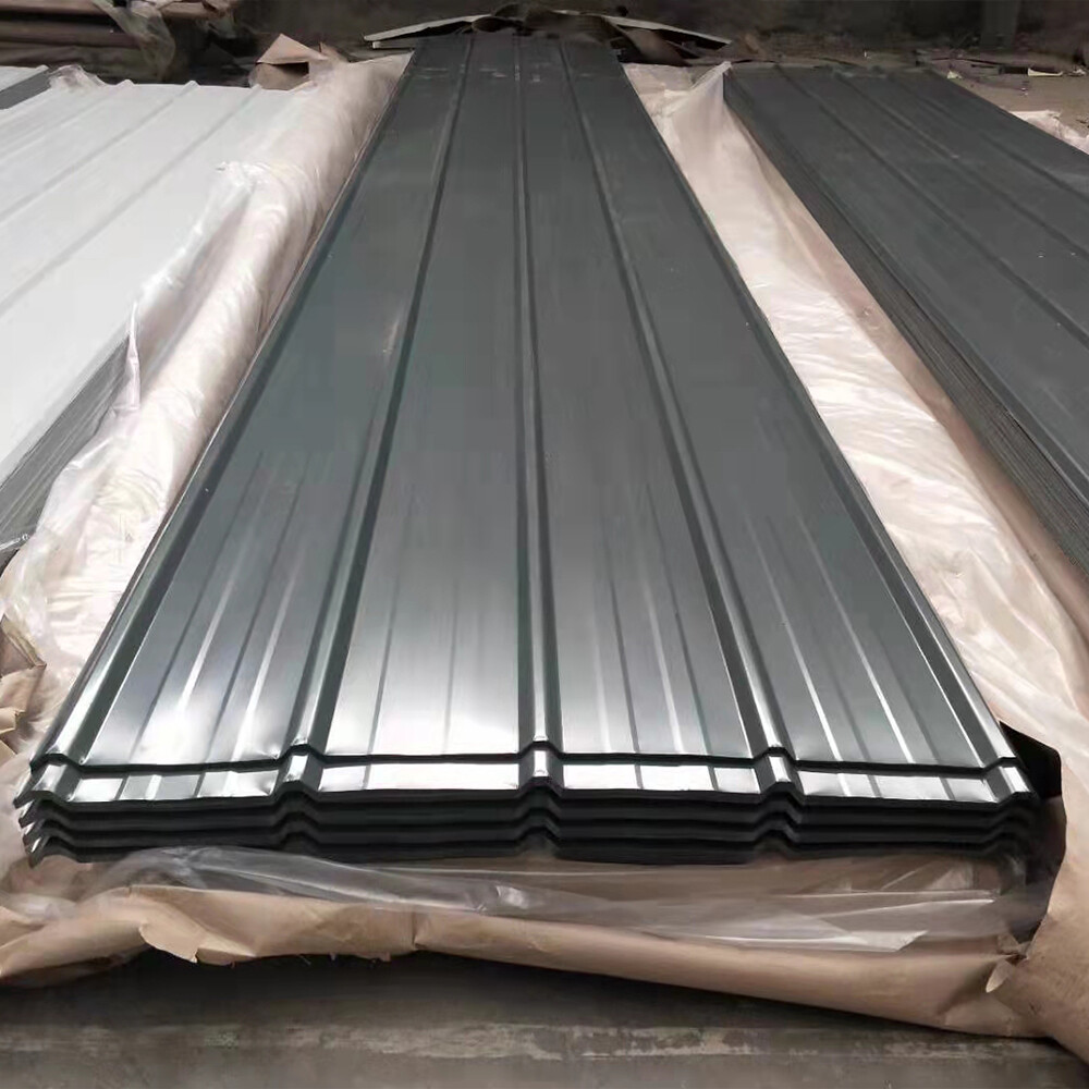 Roofing Sheet Color Prepainted Galvanized Steel Coil PPGI Metal Roofing Sheets Building Materials