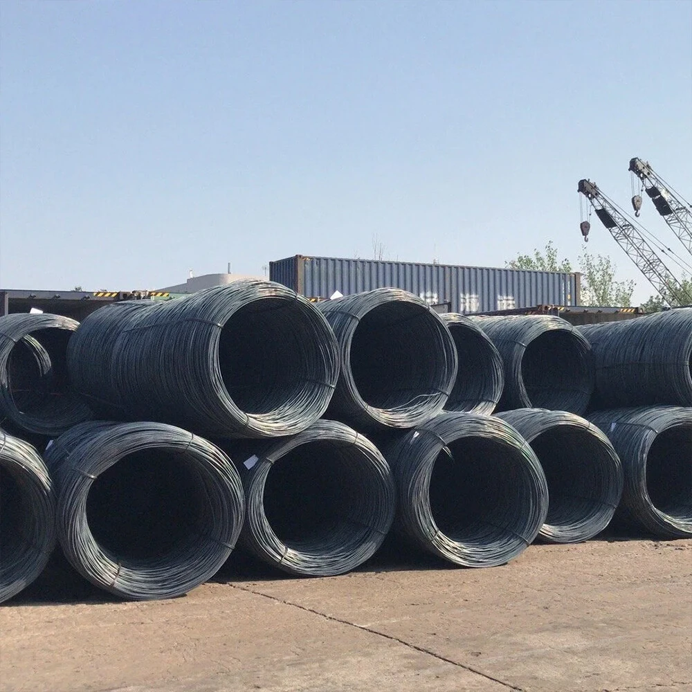  Q235 Wire Rod