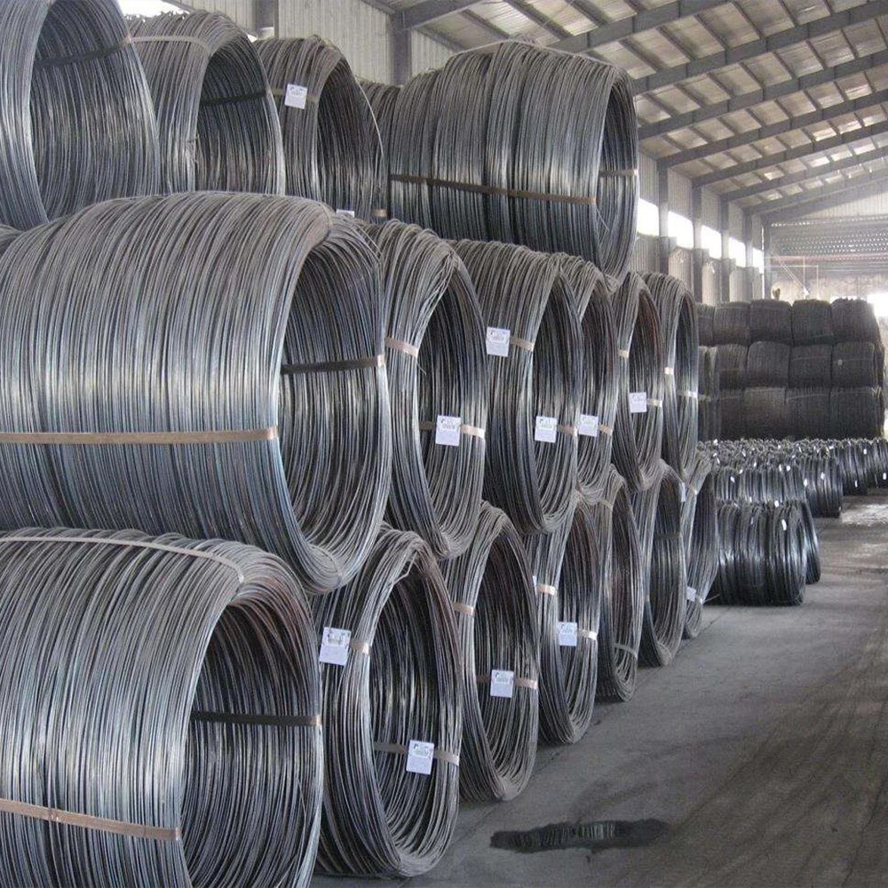  Q235 Wire Rod