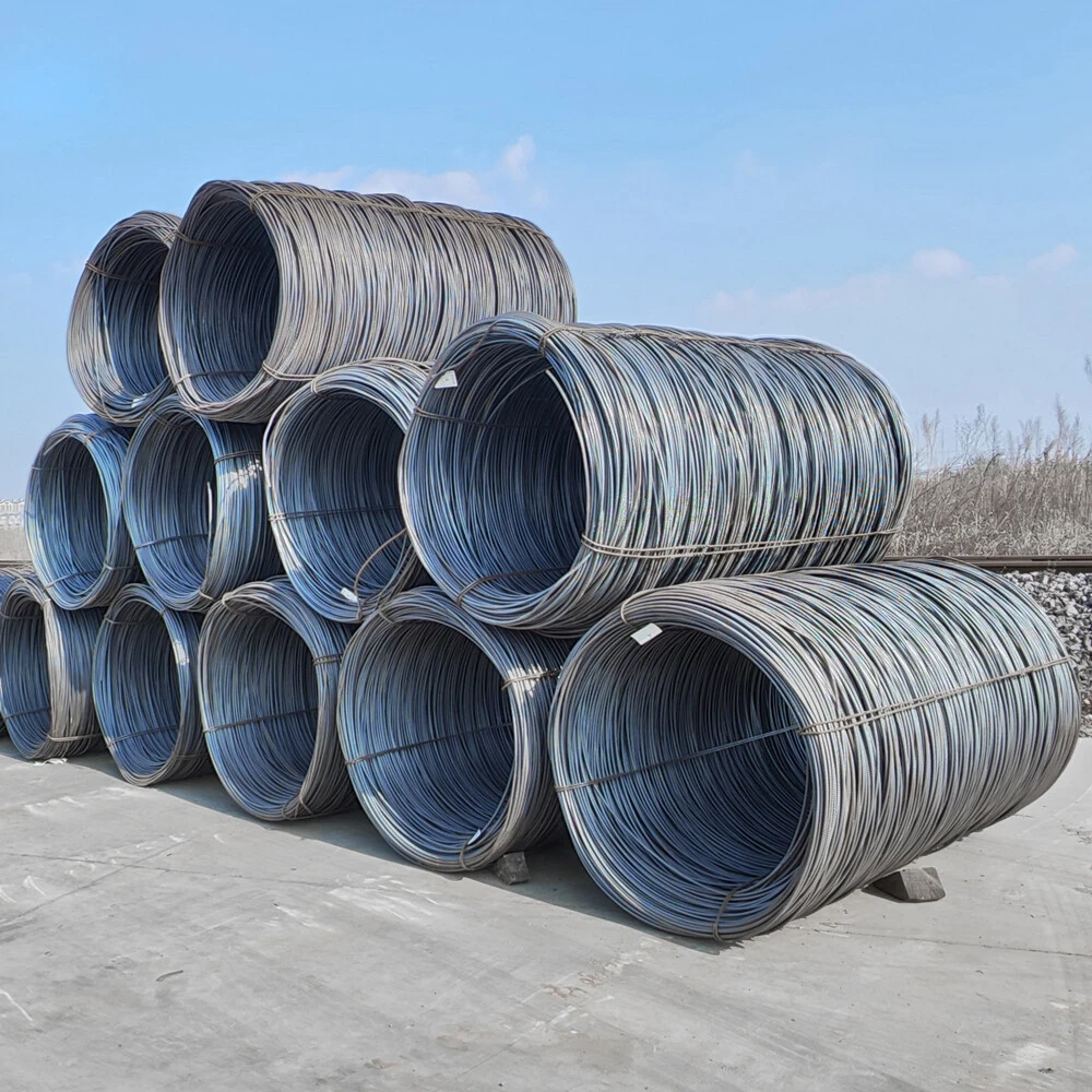  Q235 Wire Rod