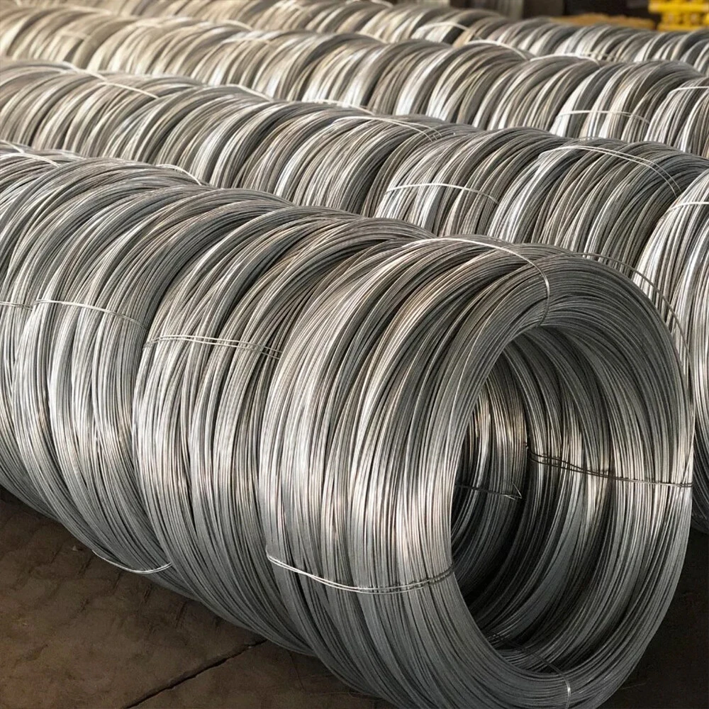 ELECTRO GALVANIZED IRON WIRE