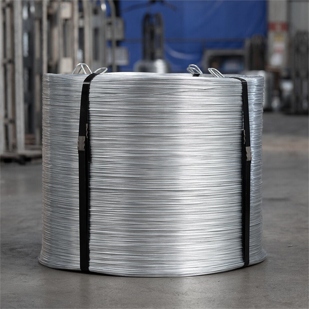 HOT DIPPED GALVANIZED STEEL WIRE - ASTM A 498 AND OTHER INT'L STANDARDS