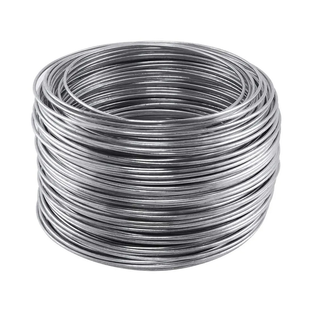 HOT DIPPED GALVANIZED STEEL WIRE - ASTM A 498 AND OTHER INT'L STANDARDS