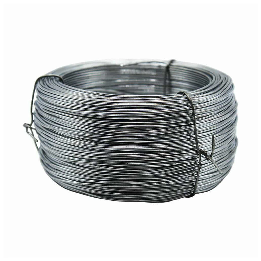 ELECTRO GALVANIZED IRON WIRE