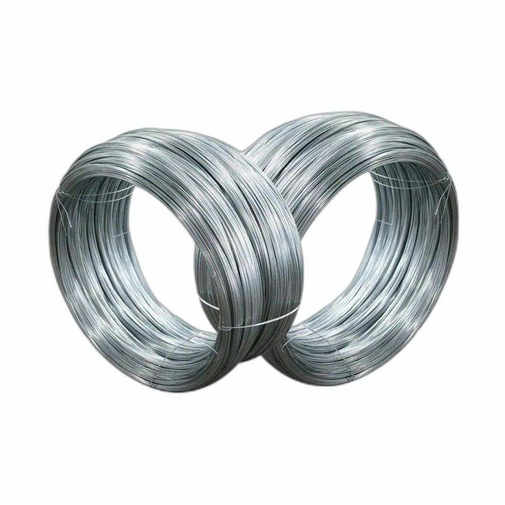ELECTRO GALVANIZED IRON WIRE