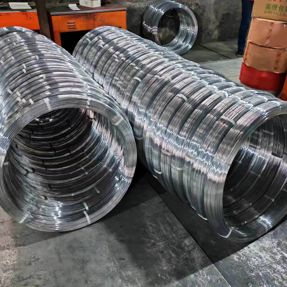 201, 202, 304, 304L, 316, 316L, 410 Stainless Steel Wire