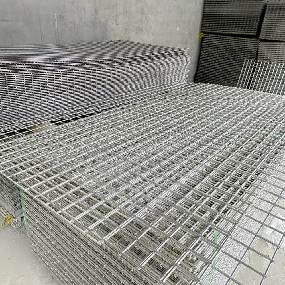 1X1 2x2 4X4 stainless steel welded wire mesh 1 stainless steel wire mesh for rabbit bird Animal Pet Cages