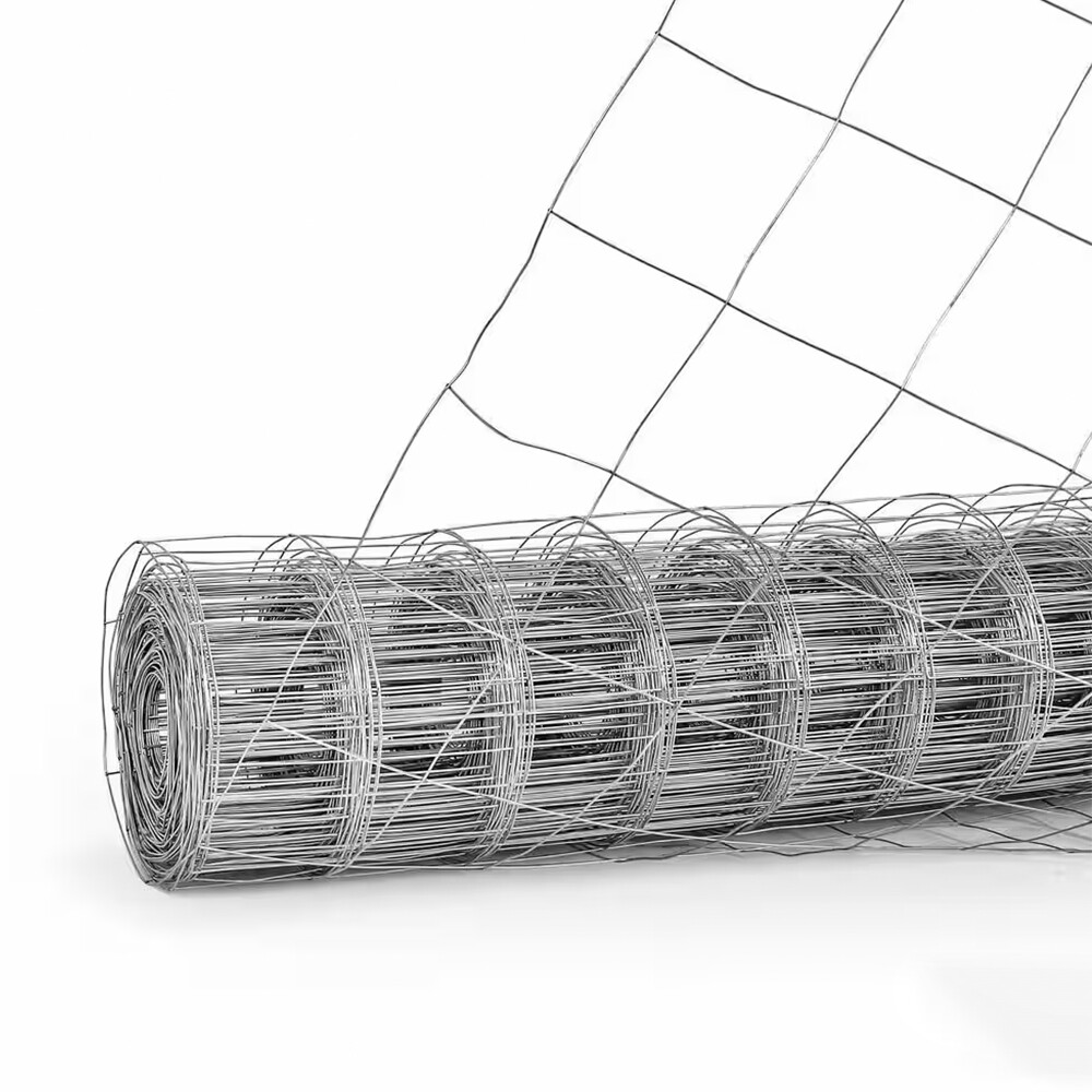 1X1 2x2 4X4 stainless steel welded wire mesh 1 stainless steel wire mesh for rabbit bird Animal Pet Cages