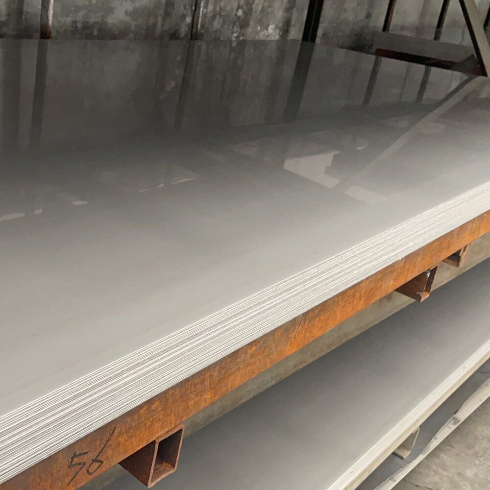 304 Stainless Steel Plate / Stainless Steel Sheet 304 with mirror surface